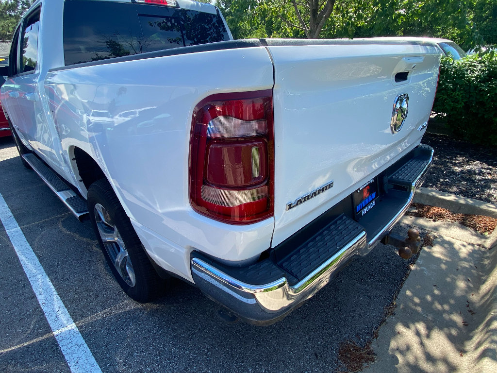 Used 2023 RAM 1500 Laramie AWD/4WD image 28