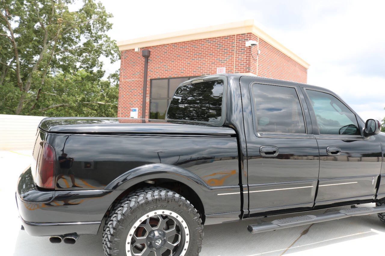 Used 2002 Lincoln Blackwood RWD image 59