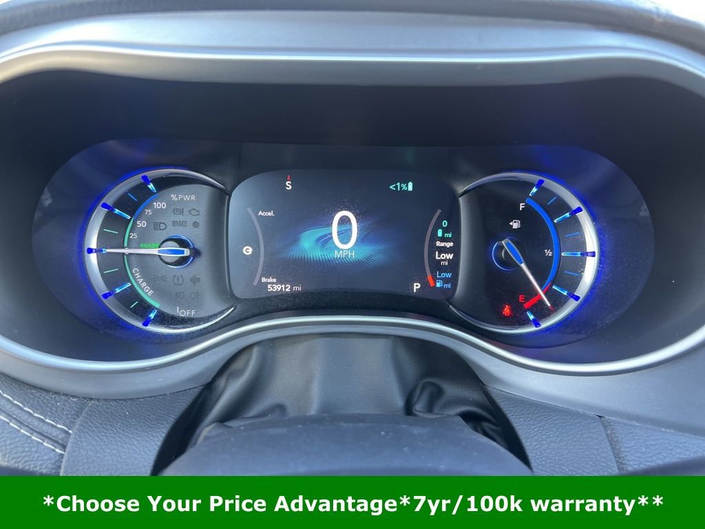 Certified 2022 Chrysler Pacifica Touring-L w/ S Appearance Package image 56