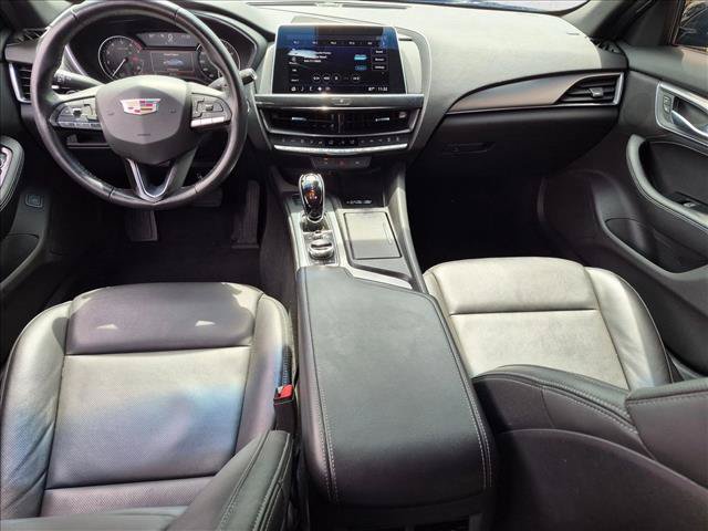 Used 2023 Cadillac CT5 Premium Luxury RWD image 16