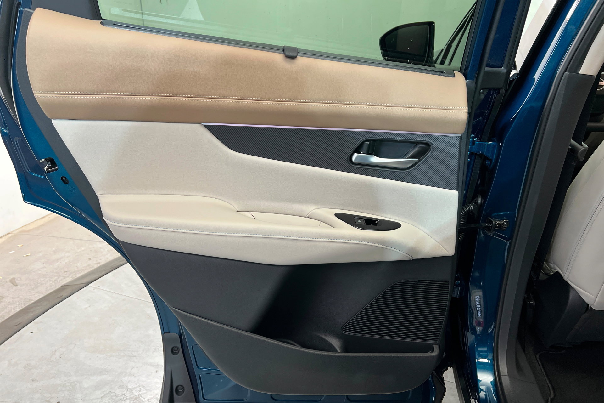 New 2026 Nissan Murano Platinum w/ Cargo Package image 18
