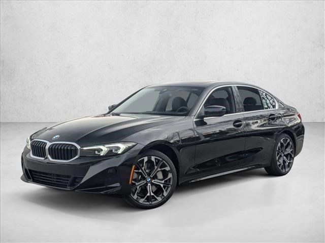 New 2026 BMW 330i xDrive Sedan