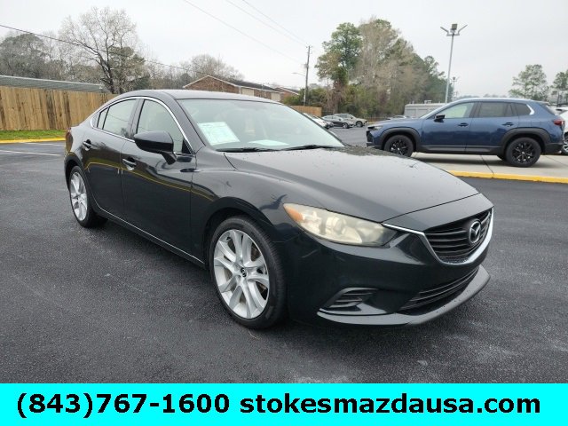 Used 2014 MAZDA MAZDA6 Touring