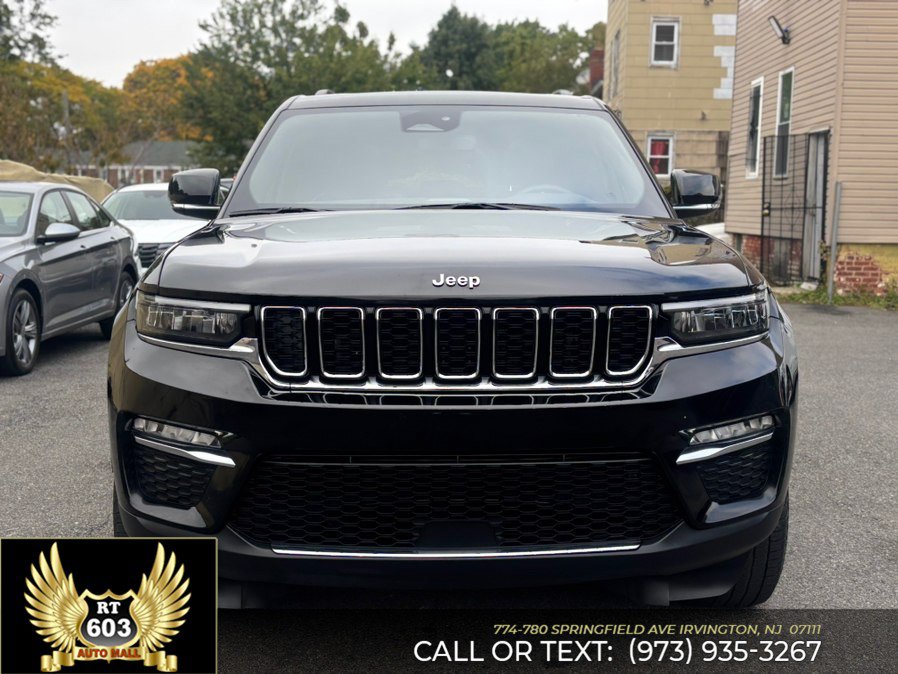 Used 2024 Jeep Grand Cherokee Limited 4xe AWD/4WD image 2
