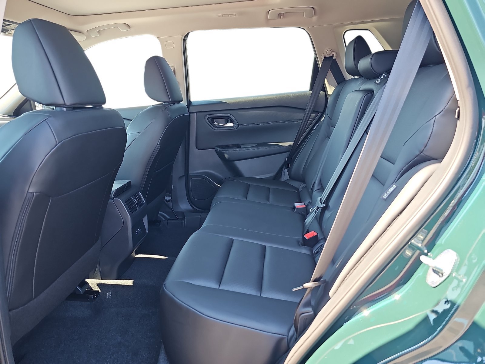 New 2027 Nissan Rogue Dark Armor AWD/4WD image 14