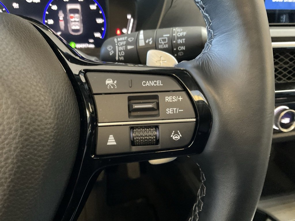 Certified 2025 Acura ADX Base image 14