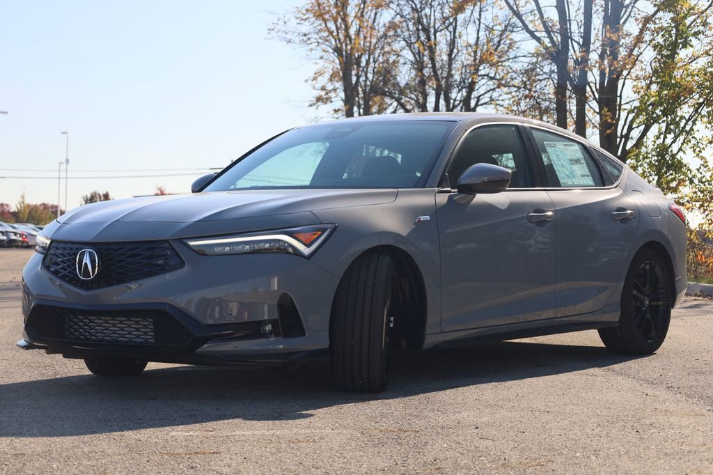 New 2026 Acura Integra A-Spec FWD image 3