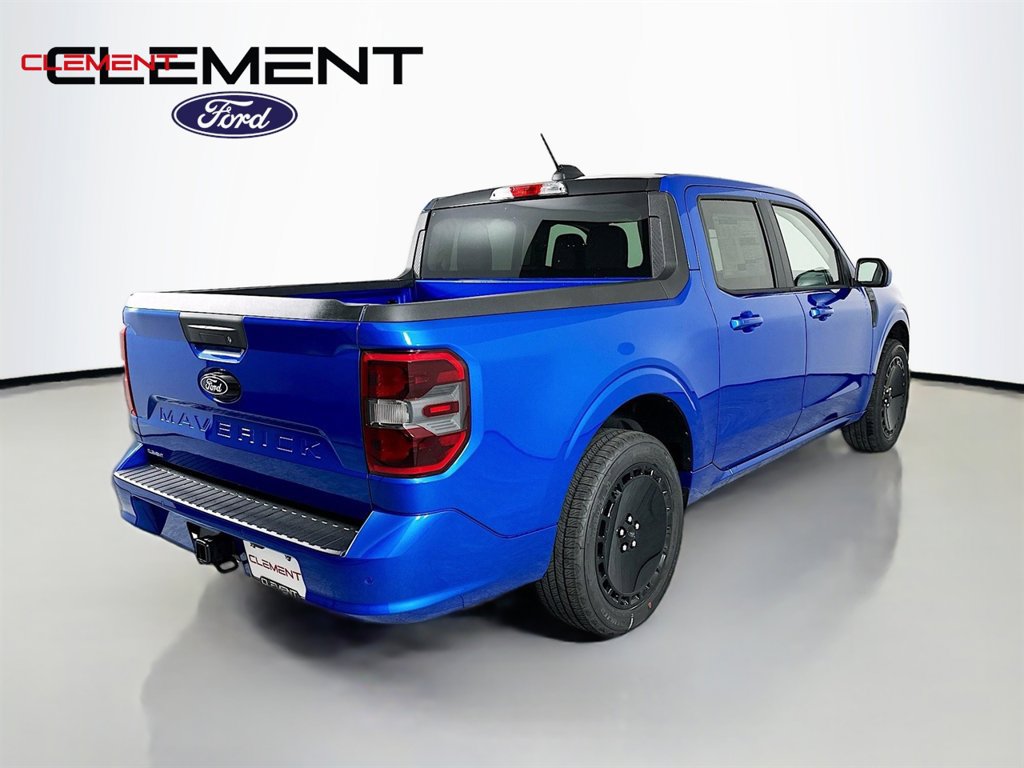 Used 2026 Ford Maverick Lobo AWD/4WD image 7