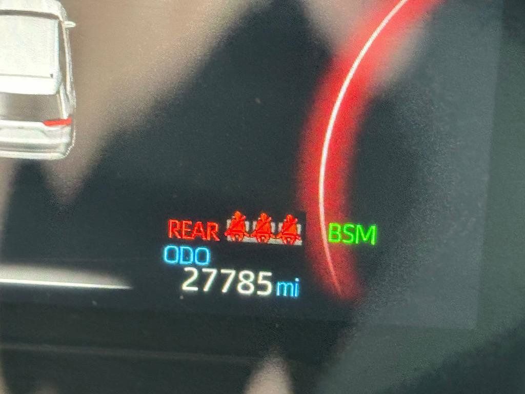 Certified 2025 Toyota RAV4 XLE AWD/4WD image 21