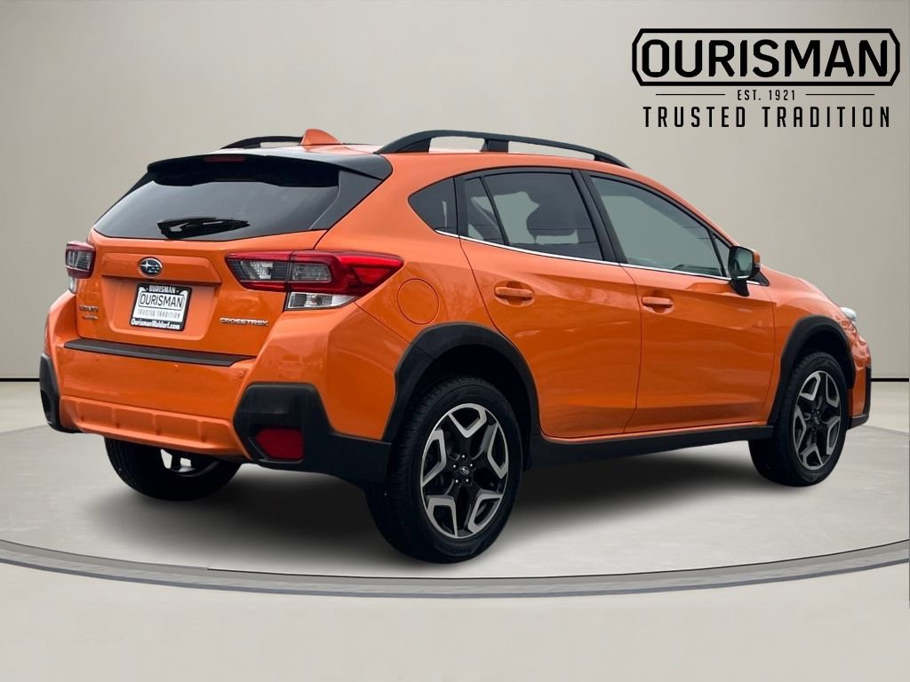 Used 2020 Subaru Crosstrek 2.0i Limited image 5