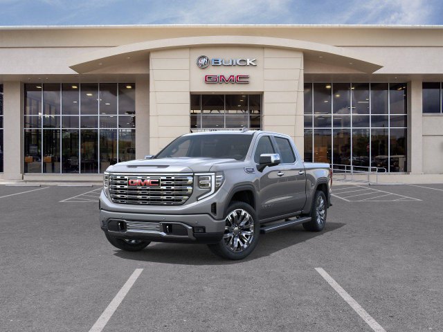 New 2026 GMC Sierra 1500 Denali w/ Denali Reserve Package AWD/4WD image 8