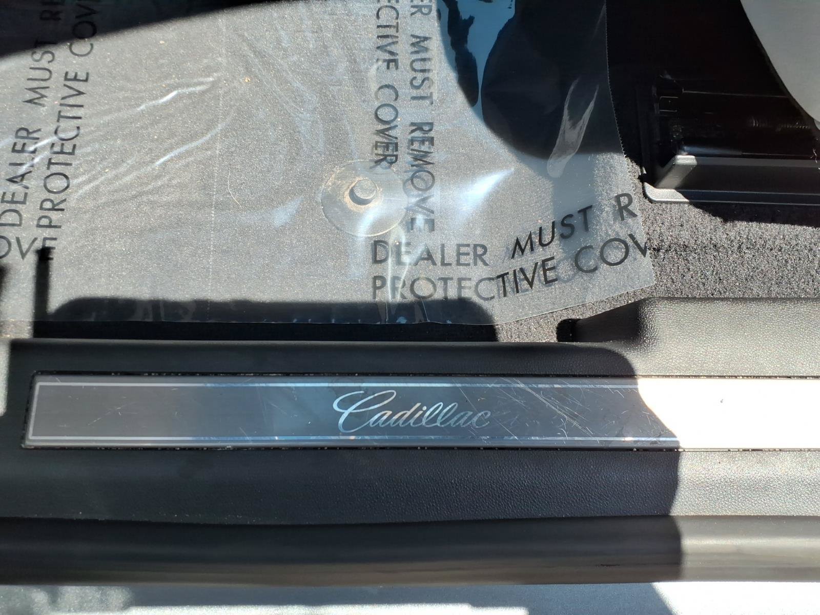 Certified 2024 Cadillac Lyriq Sport w/ LPO, Floor Liner Package AWD/4WD image 20