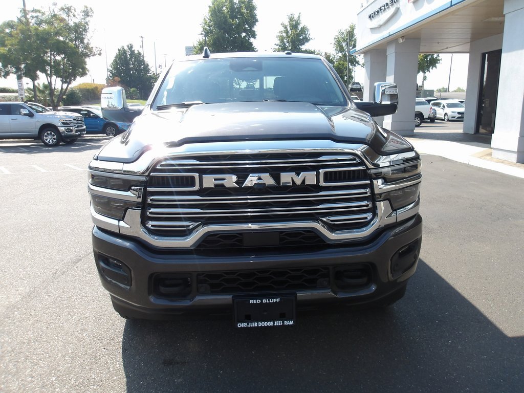 Used 2025 RAM 2500 Laramie image 4