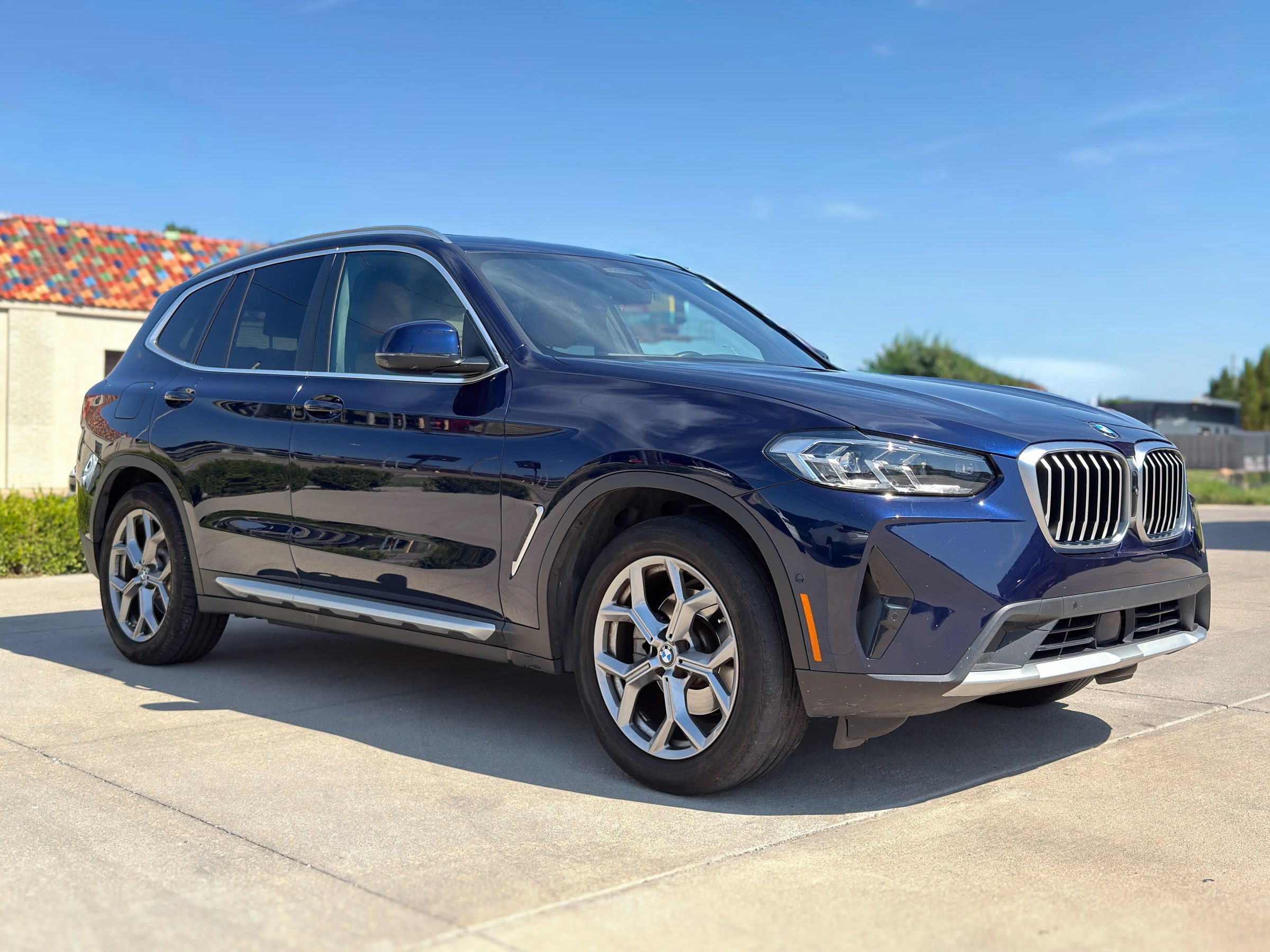 Used 2023 BMW X3 sDrive30i w/ Premium Package