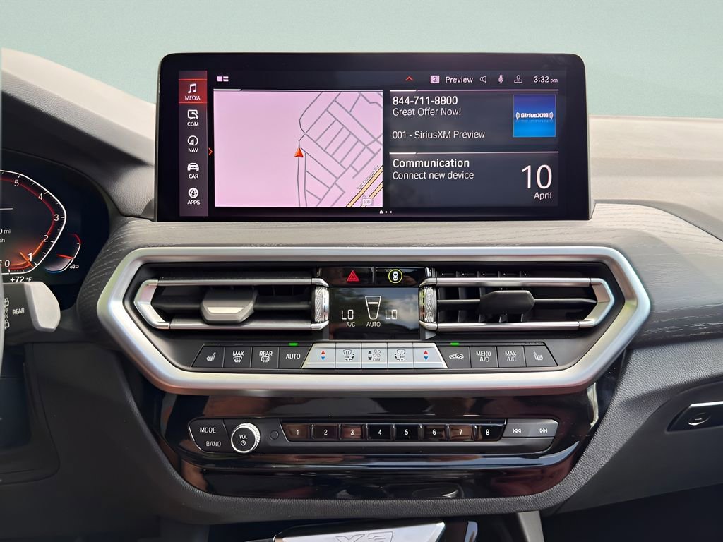 Certified 2023 BMW X3 sDrive30i w/ Premium Package image 17