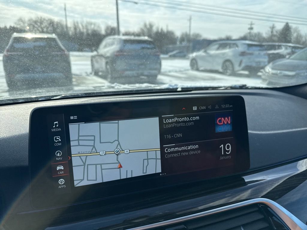 Used 2023 BMW 530i xDrive w/ Executive Package image 15