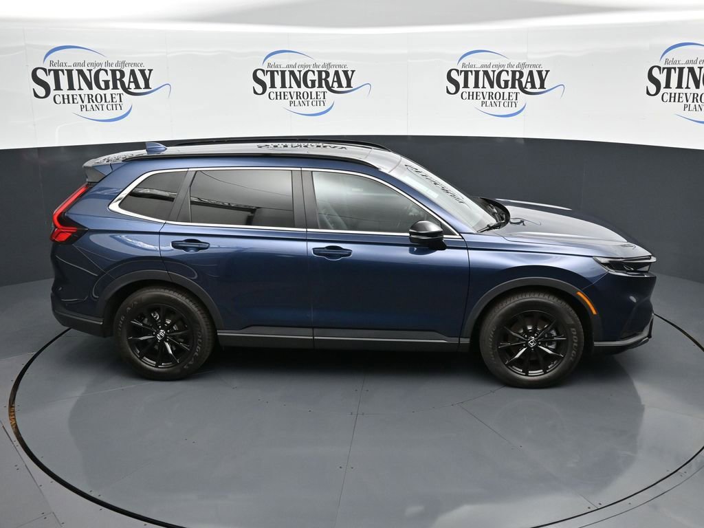 Used 2025 Honda CR-V Sport-L image 16
