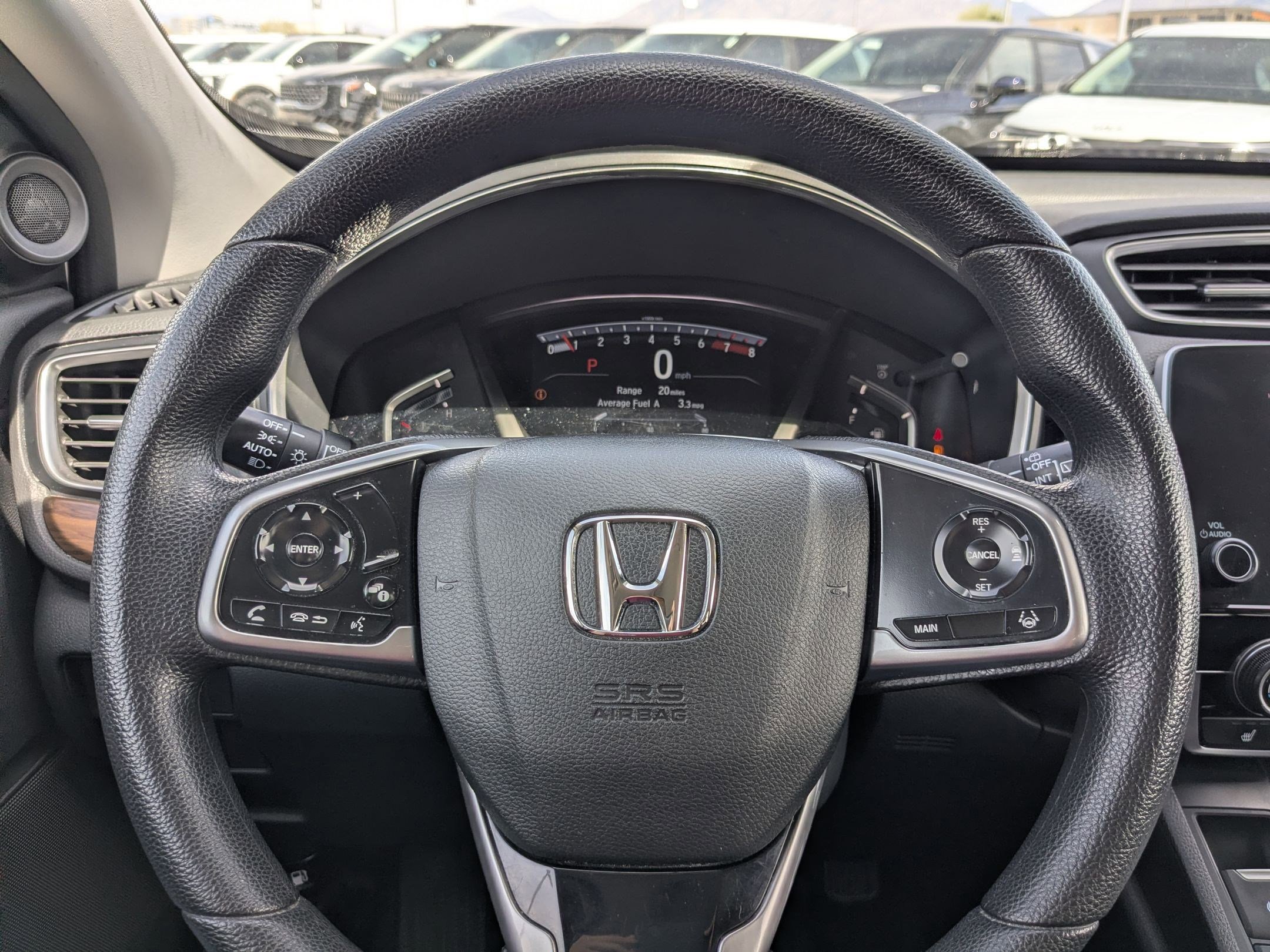 Used 2022 Honda CR-V EX image 17
