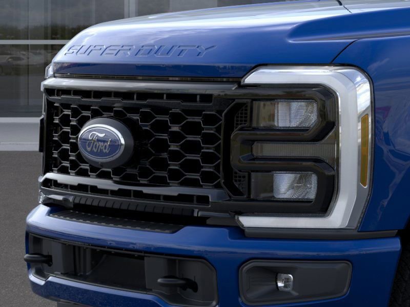 New 2026 Ford F250 XL w/ STX Appearance Package image 17