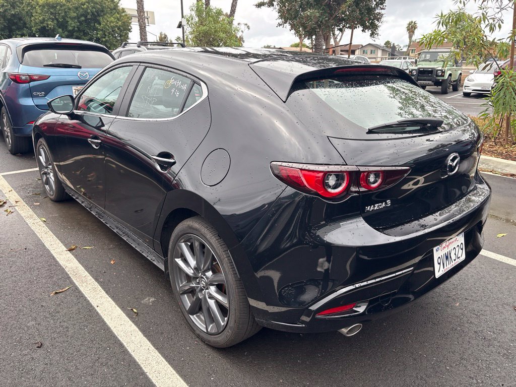 Used 2026 MAZDA MAZDA3 s FWD image 8