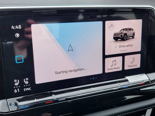 New 2026 Volkswagen Atlas SE AWD/4WD image 17