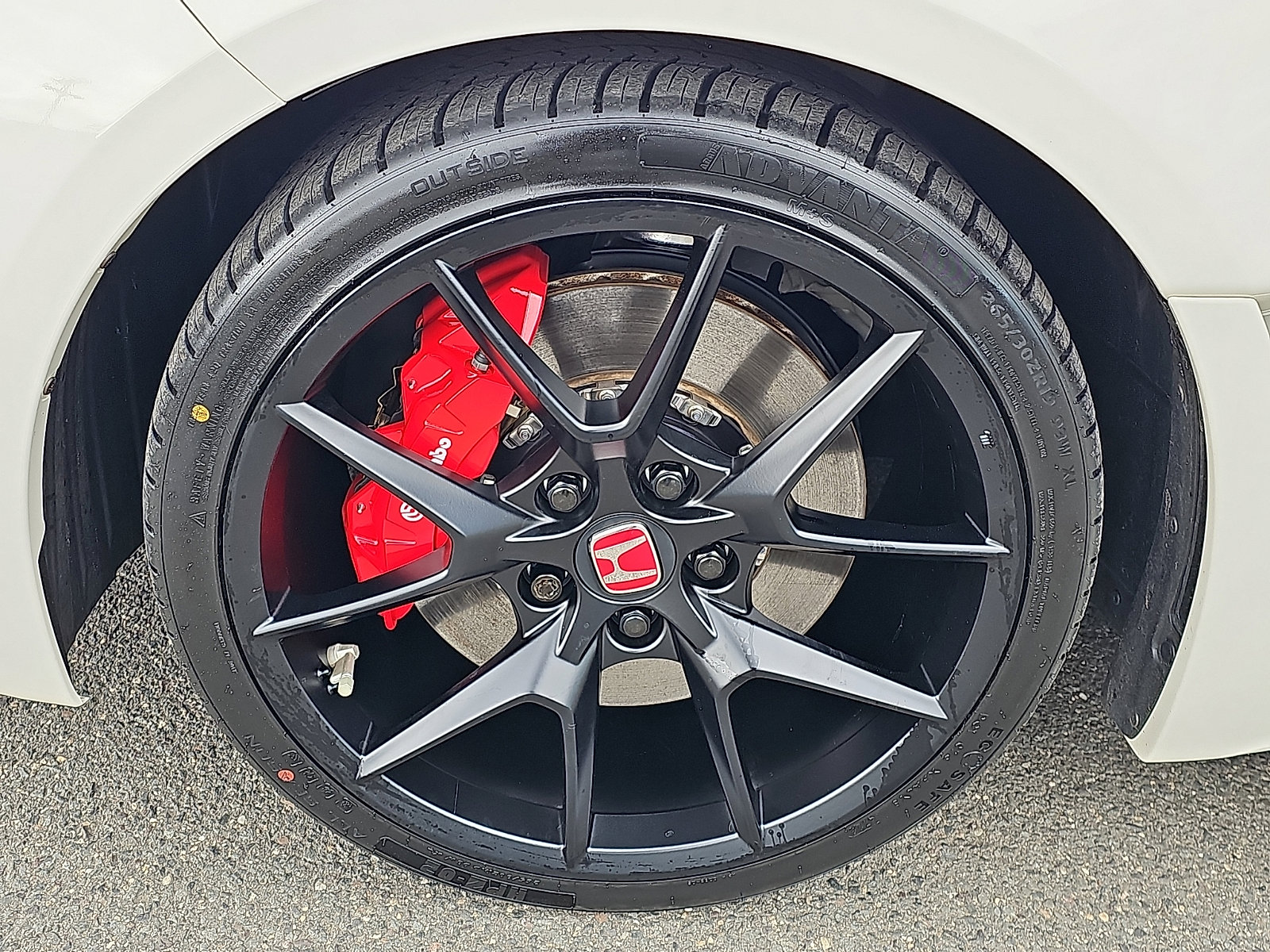 Used 2024 Honda Civic Type R image 8