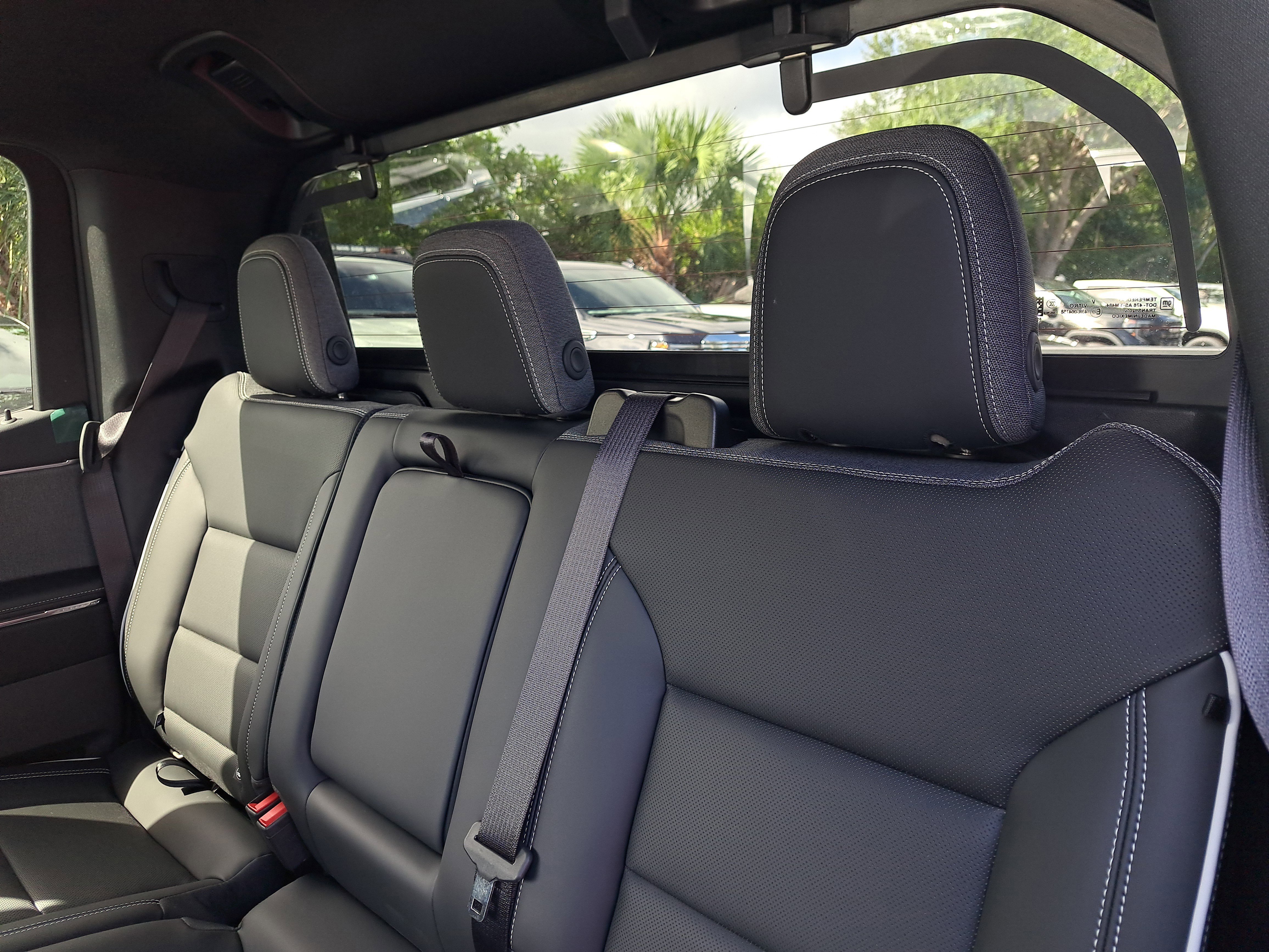 New 2026 GMC Sierra EV Elevation w/ Premium Package image 12