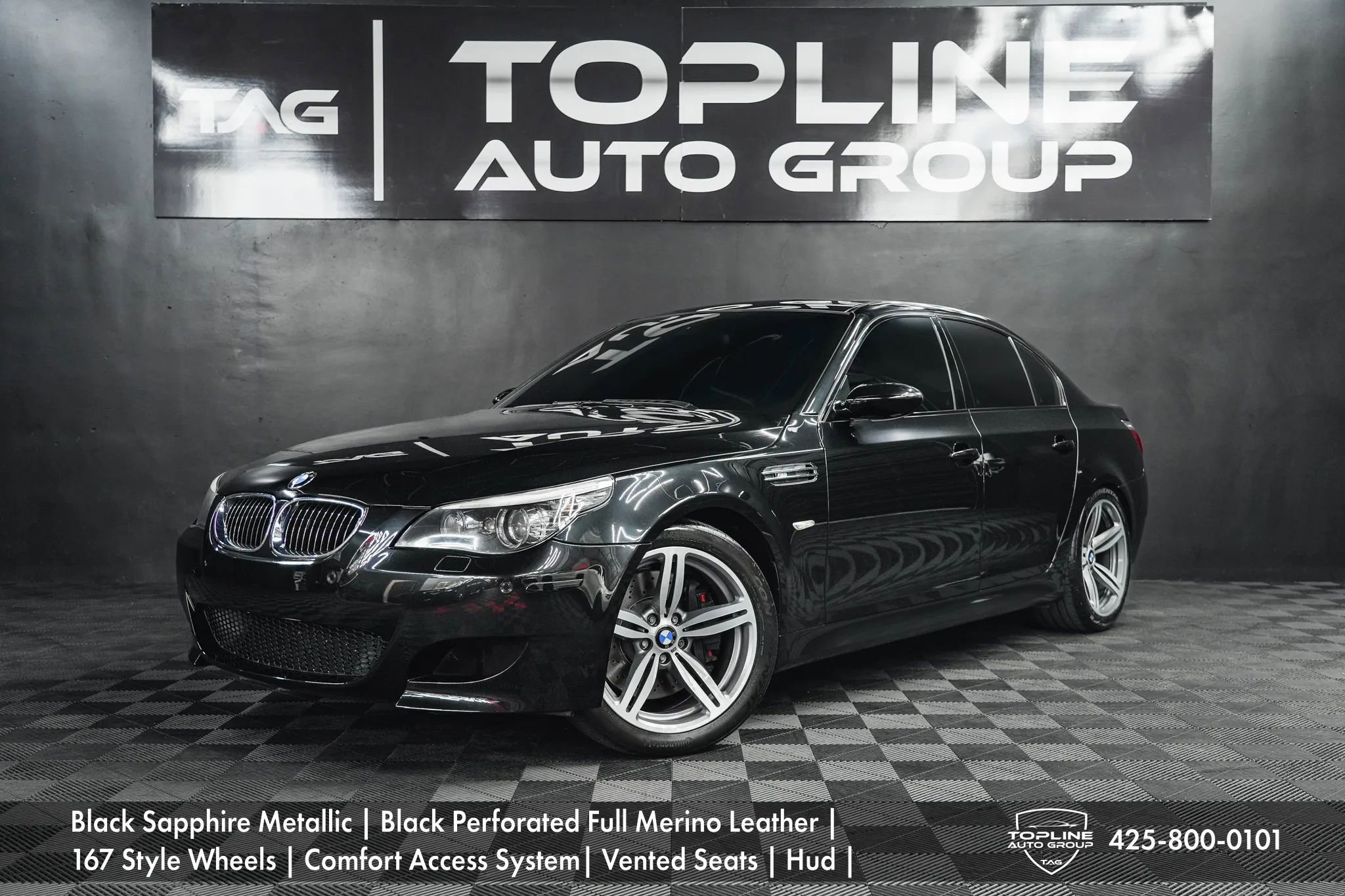 Used 2008 BMW M5