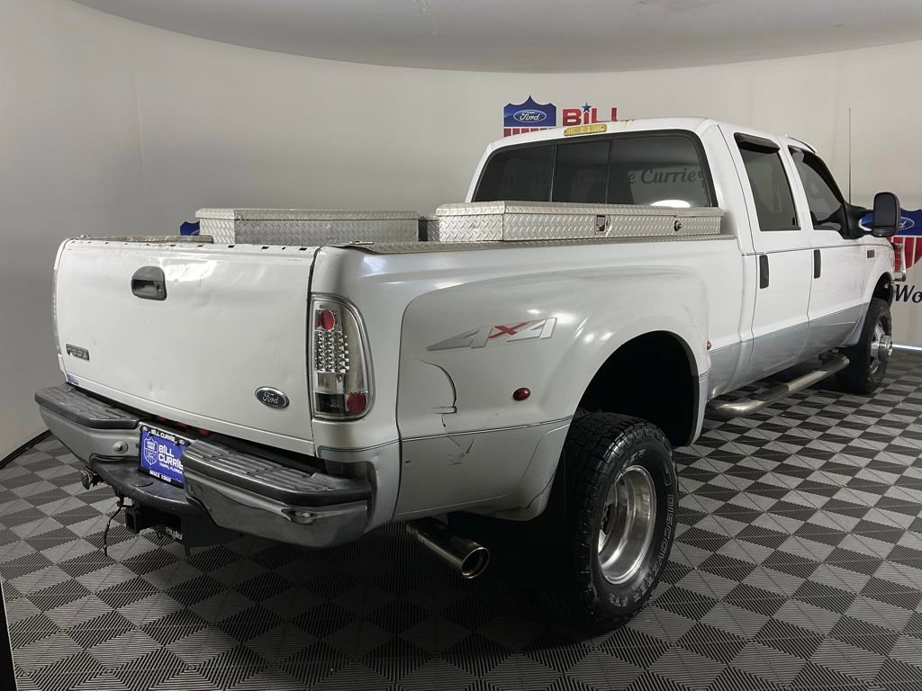 Used 1999 Ford F350 XLT image 3