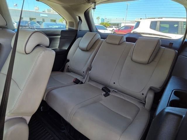 Used 2022 Honda Odyssey Elite image 16