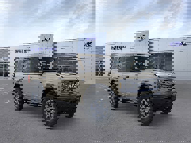 New 2025 Ford Bronco Big Bend AWD/4WD image 7