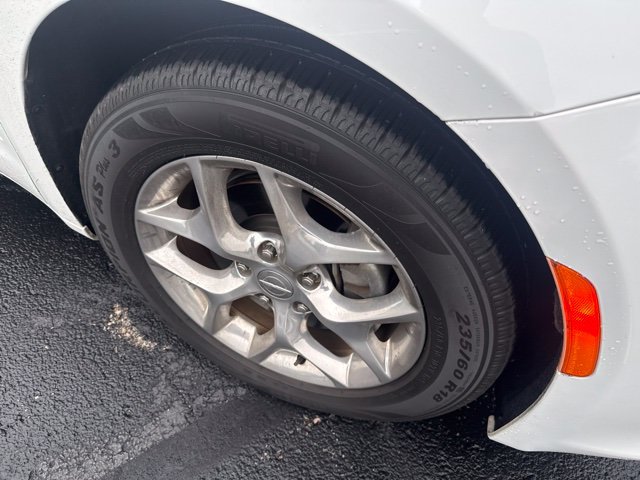 Used 2018 Chrysler Pacifica Limited FWD image 8