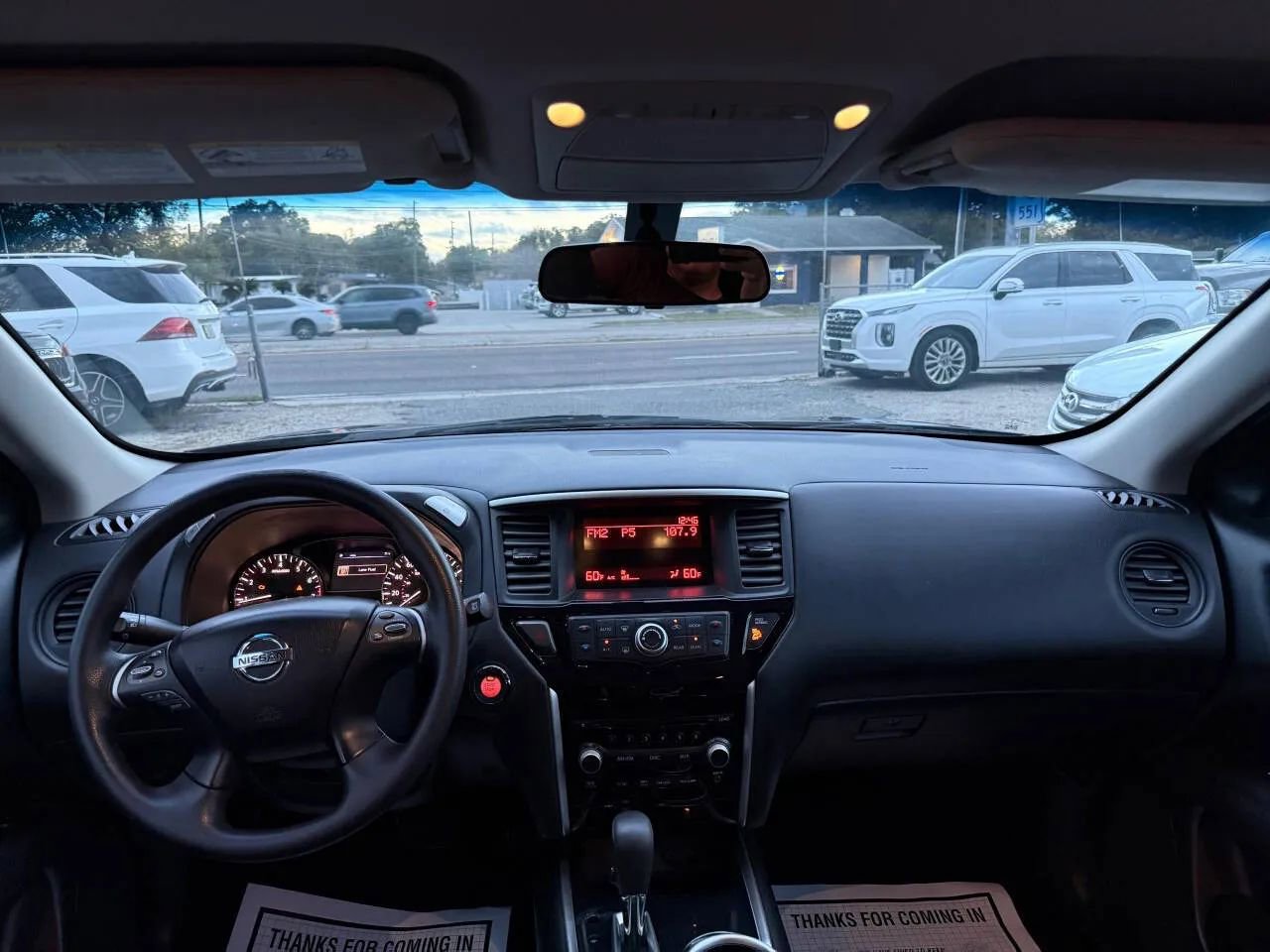 Used 2014 Nissan Pathfinder S image 14