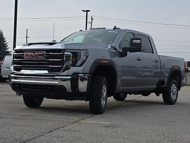 New 2026 GMC Sierra 2500 SLE AWD/4WD image 11