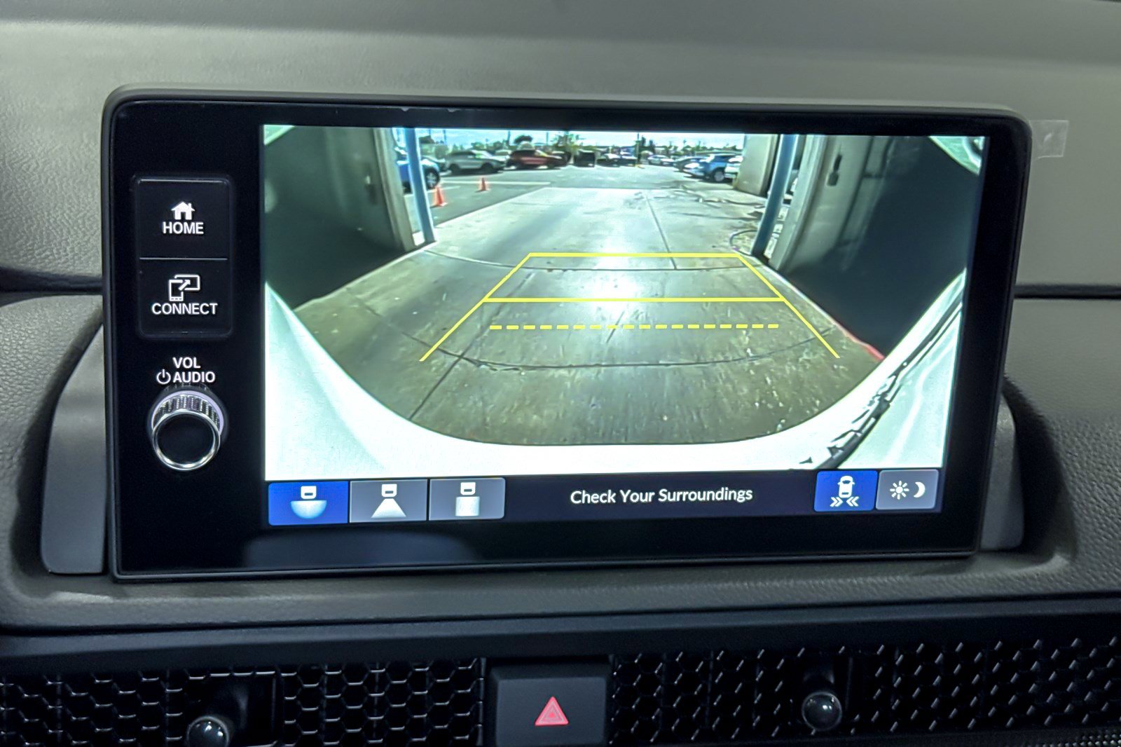 New 2026 Honda CR-V EX image 23