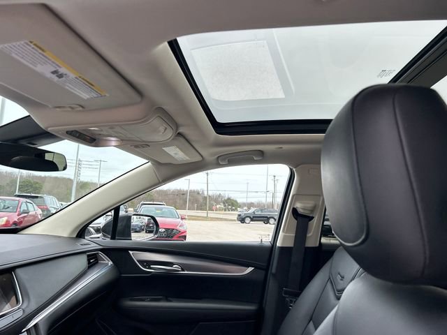 Used 2019 Cadillac XT5 Luxury image 32