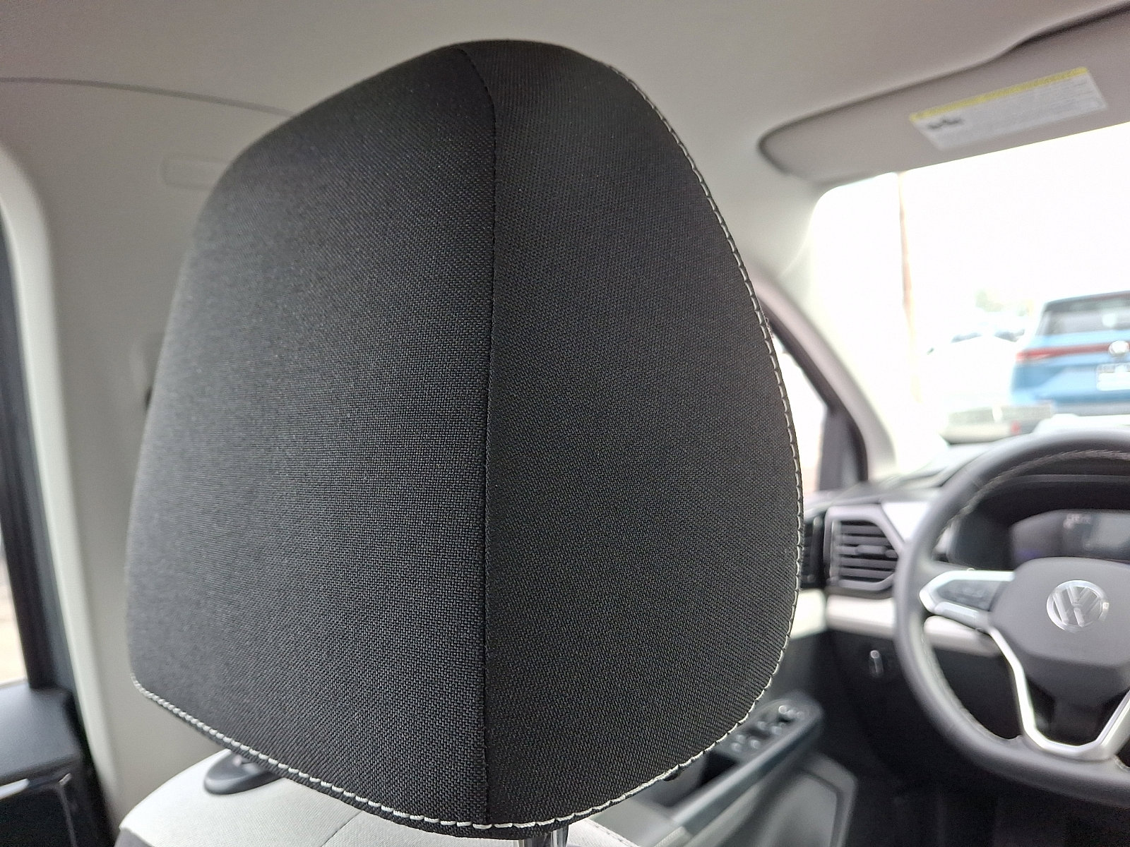 Certified 2025 Volkswagen Taos S image 9