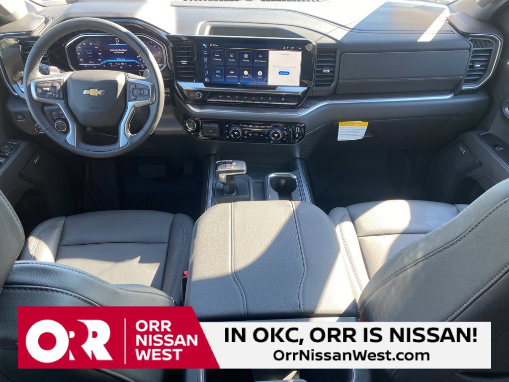 Used 2025 Chevrolet Silverado 1500 LTZ image 19