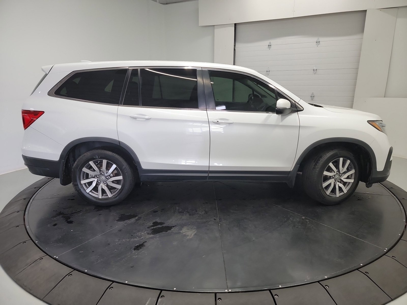 Used 2021 Honda Pilot EX-L image 11