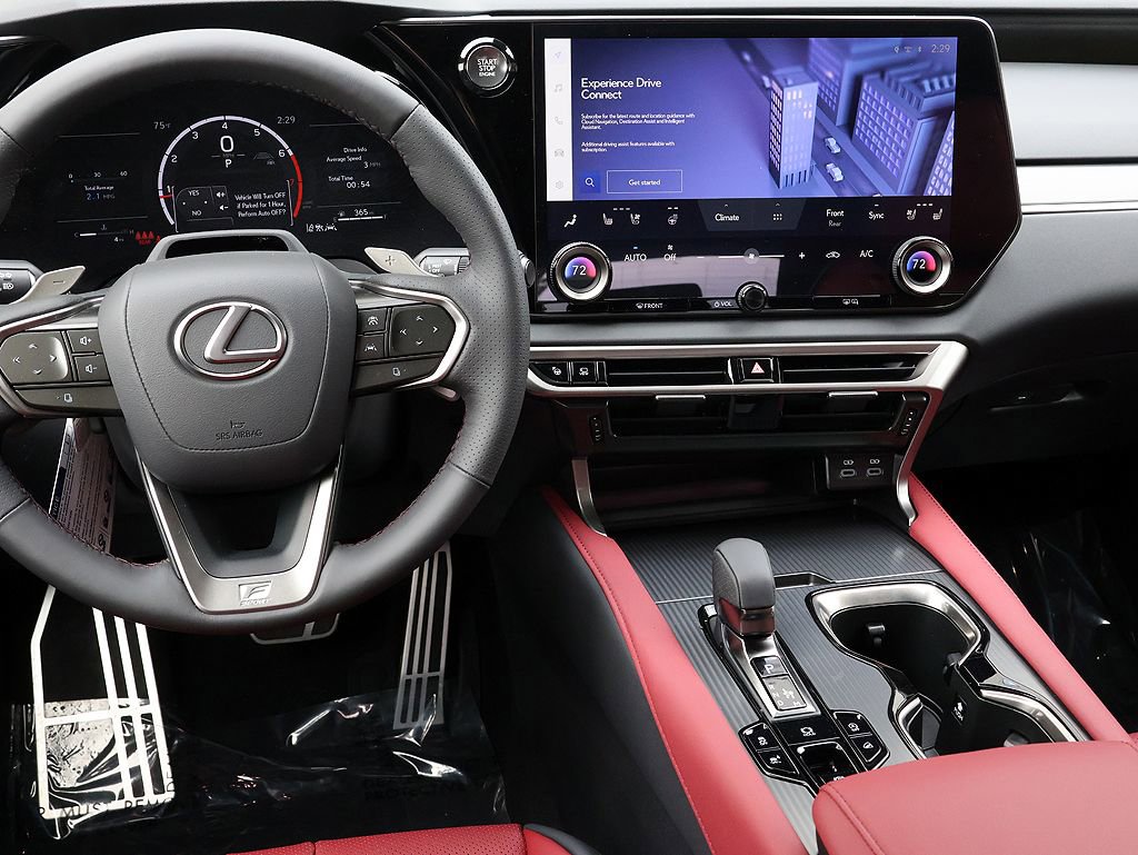 New 2026 Lexus RX 350 F Sport image 18