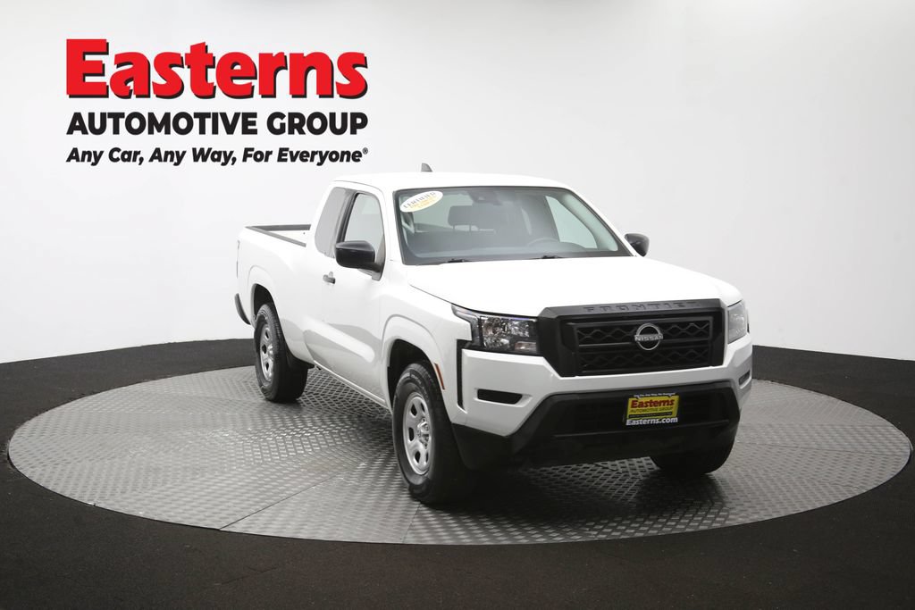 Used 2022 Nissan Frontier S RWD image 51