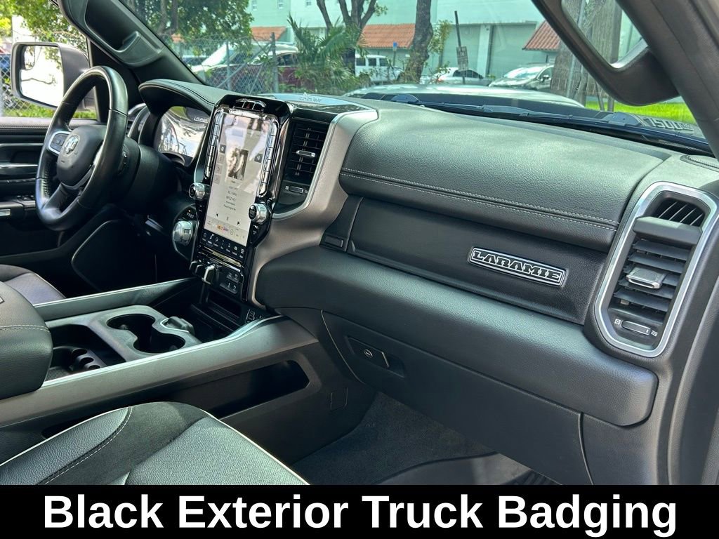 Certified 2022 RAM 1500 Laramie image 41