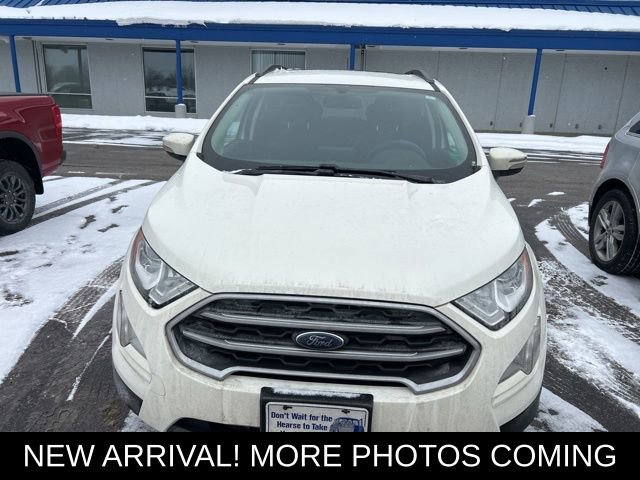 Used 2020 Ford EcoSport SE