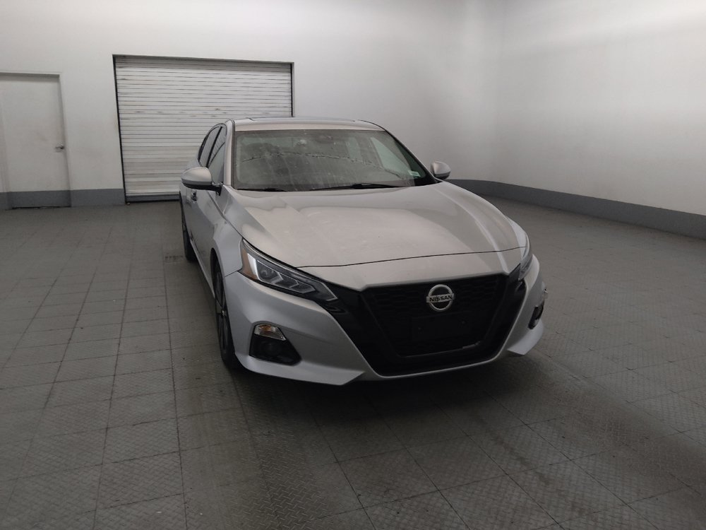 Used 2020 Nissan Altima 2.5 SL FWD image 14