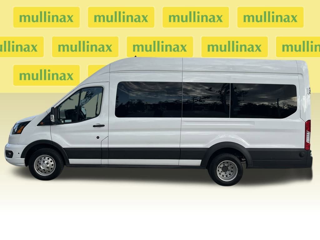 Certified 2024 Ford Transit 350 XLT image 10