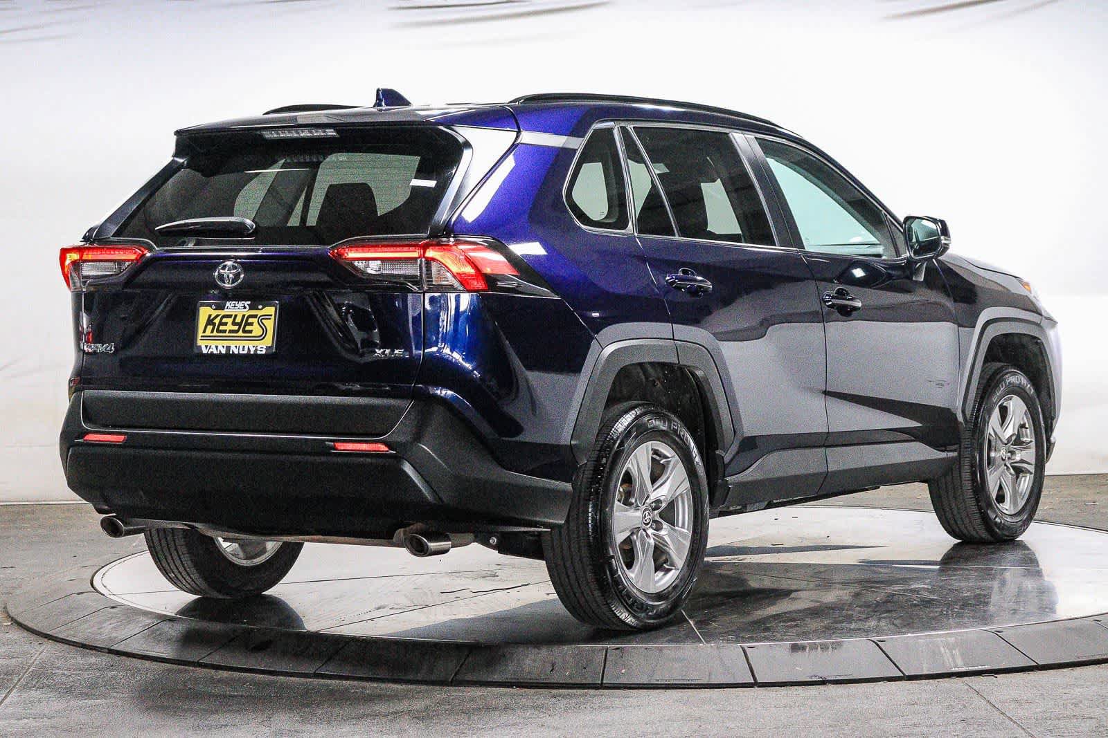 Certified 2024 Toyota RAV4 XLE FWD image 5