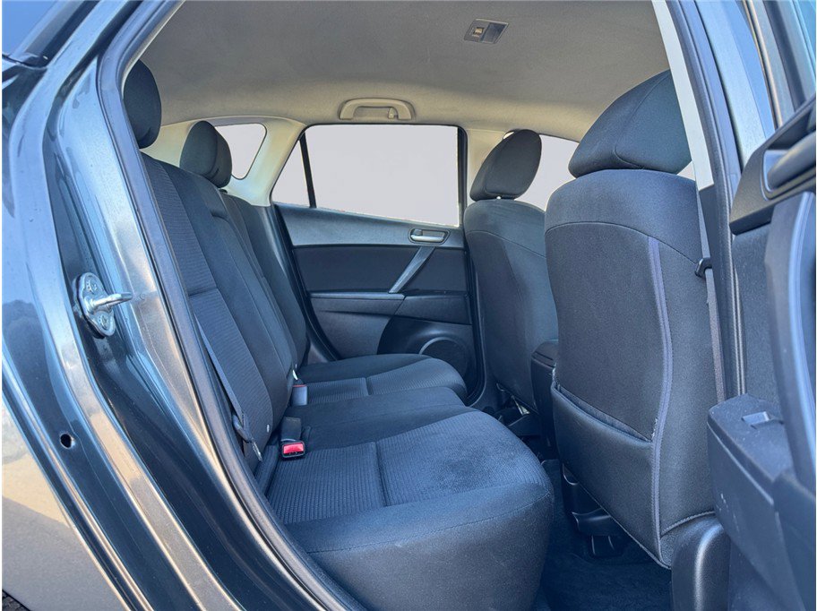 Used 2012 MAZDA MAZDA3 i Touring image 21