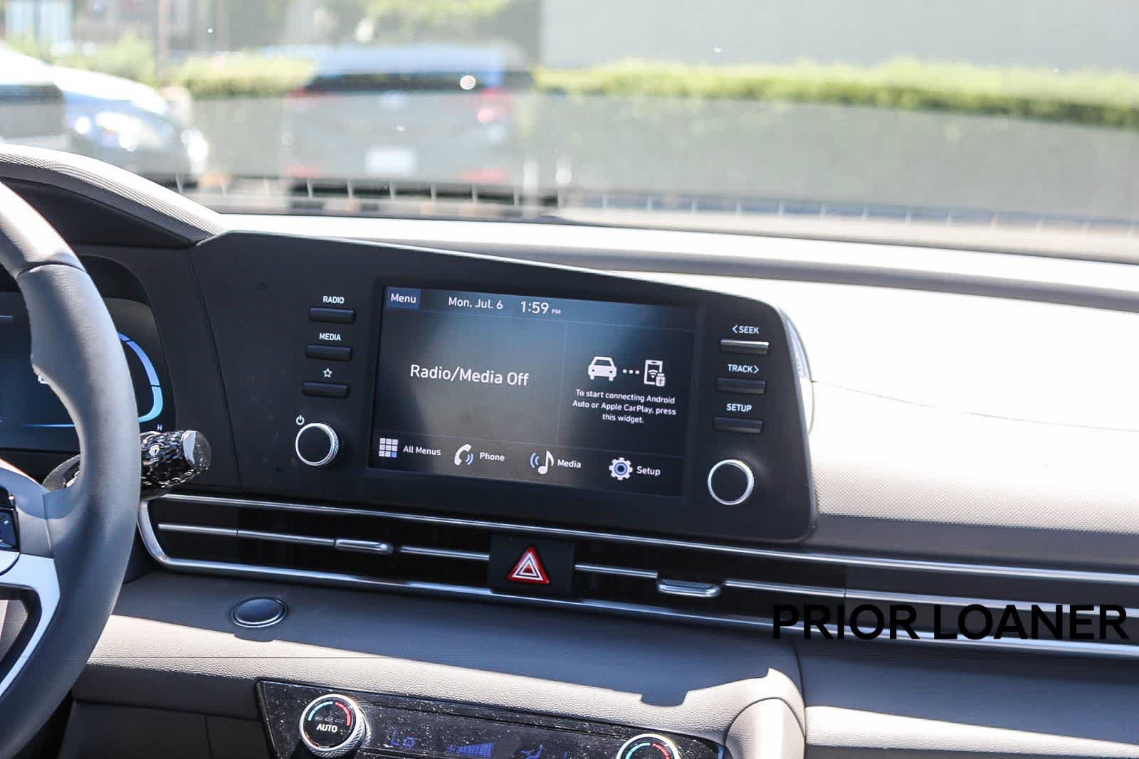 Certified 2026 Hyundai Elantra Sport FWD image 18
