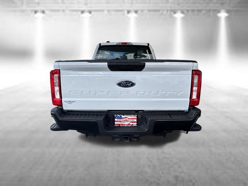 Certified 2026 Ford F250 XL AWD/4WD image 5