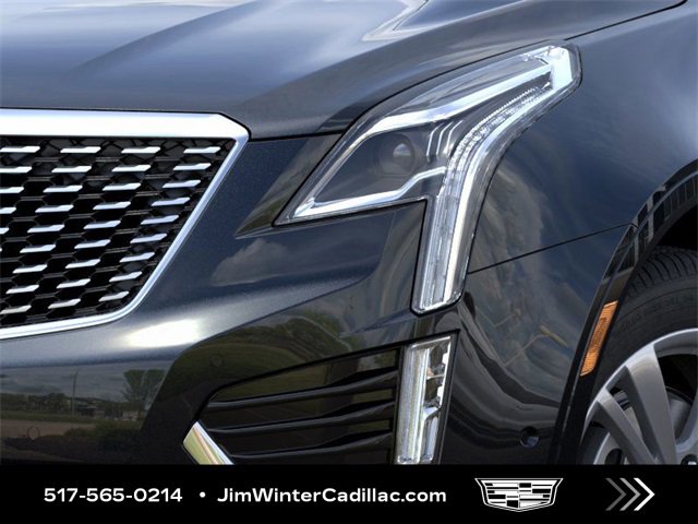 New 2026 Cadillac XT5 Premium Luxury w/ Driver Assist Package image 10
